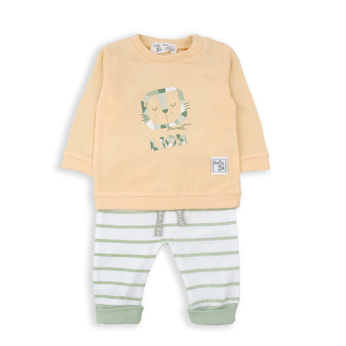 Babybol Lion 2-Piece Set